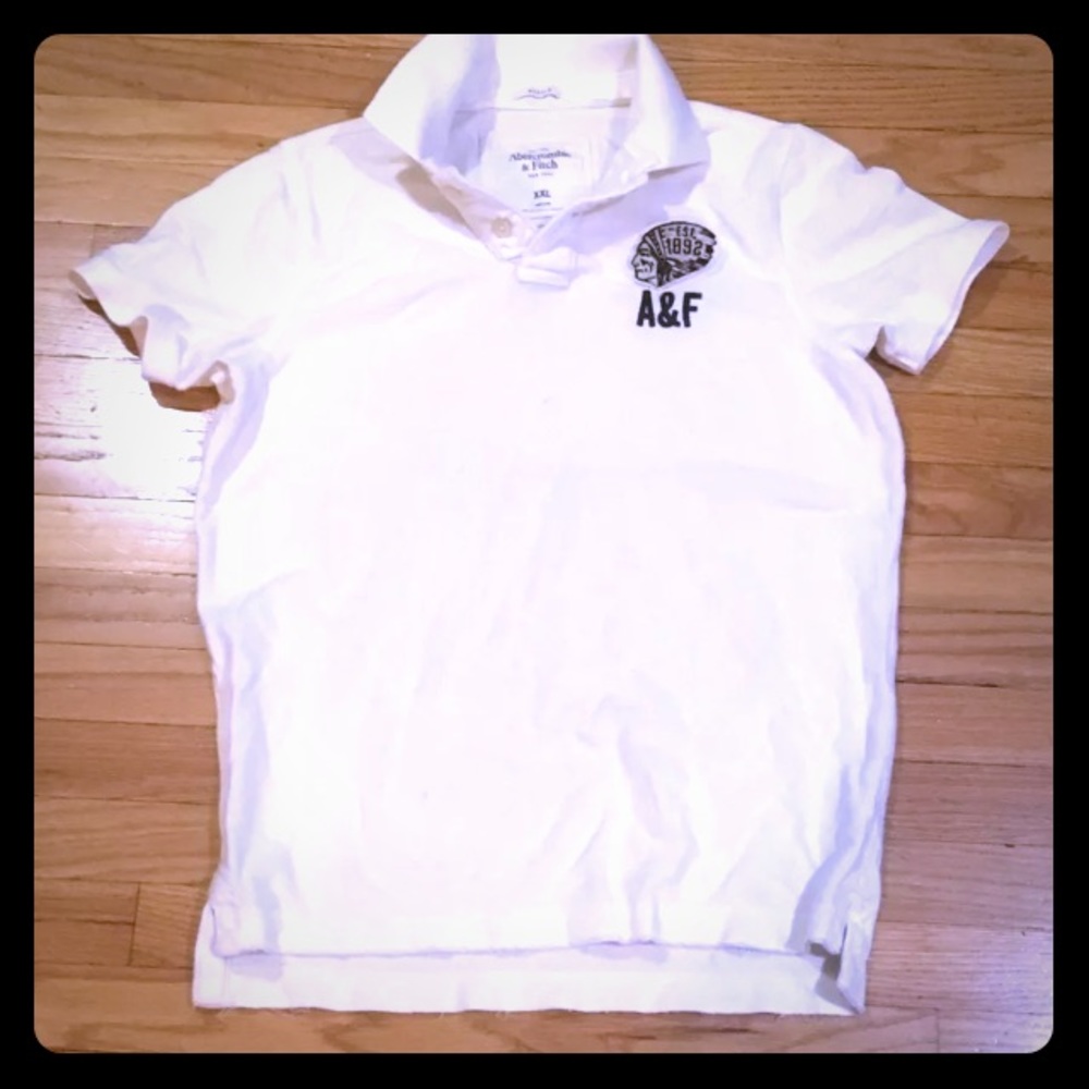 Abercrombie&fitch polo shirt